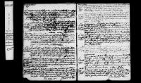 1774 Burial Angelique Chauvin