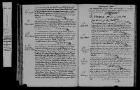1809 Marriage Babeu Arteau