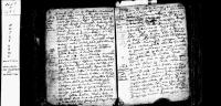 1654 Marriage Dumais Chefdeville