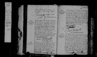 1683 Burial Bertrand Chesne