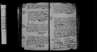 1731 Burial Jean Baptiste Lagarenne dit Chesne
