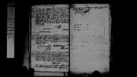 1682 Baptism Jean Baptiste Lagarenne dit Chesne