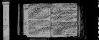 1740 Marriage Chevaudier Maguet