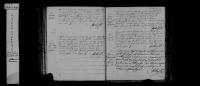 1787 Burial Pierre Chevaudier dit Lepine