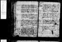 1722 Burial Nicolas Choquet