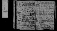 1762 Burial Nicolas Choquet