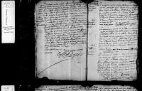 1700 Marriage Hebert Choquet