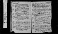1717 Marriage Ricosse Choret