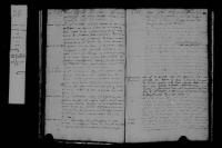 1657 Baptism Jean Choret