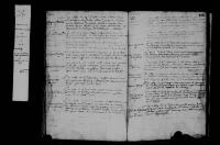 1664 Burial Mathieu Choret