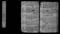 1732 Baptism Marie Amable Chretien