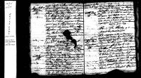 1699 Baptism Marie Anne Louise Christiansen