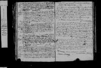 1721 Baptism Jacques Hertault