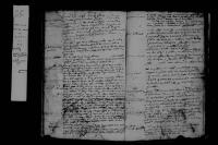 1648 Burial Anne Cloutier