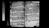 1690 Burial Jean Cloutier