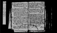 1684 Marriage Gravelle Cloutier
