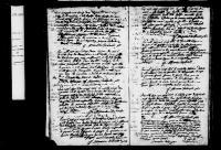 1723 Baptism Reine Cloutier