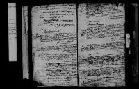 1725 Burial Sainte Cloutier
